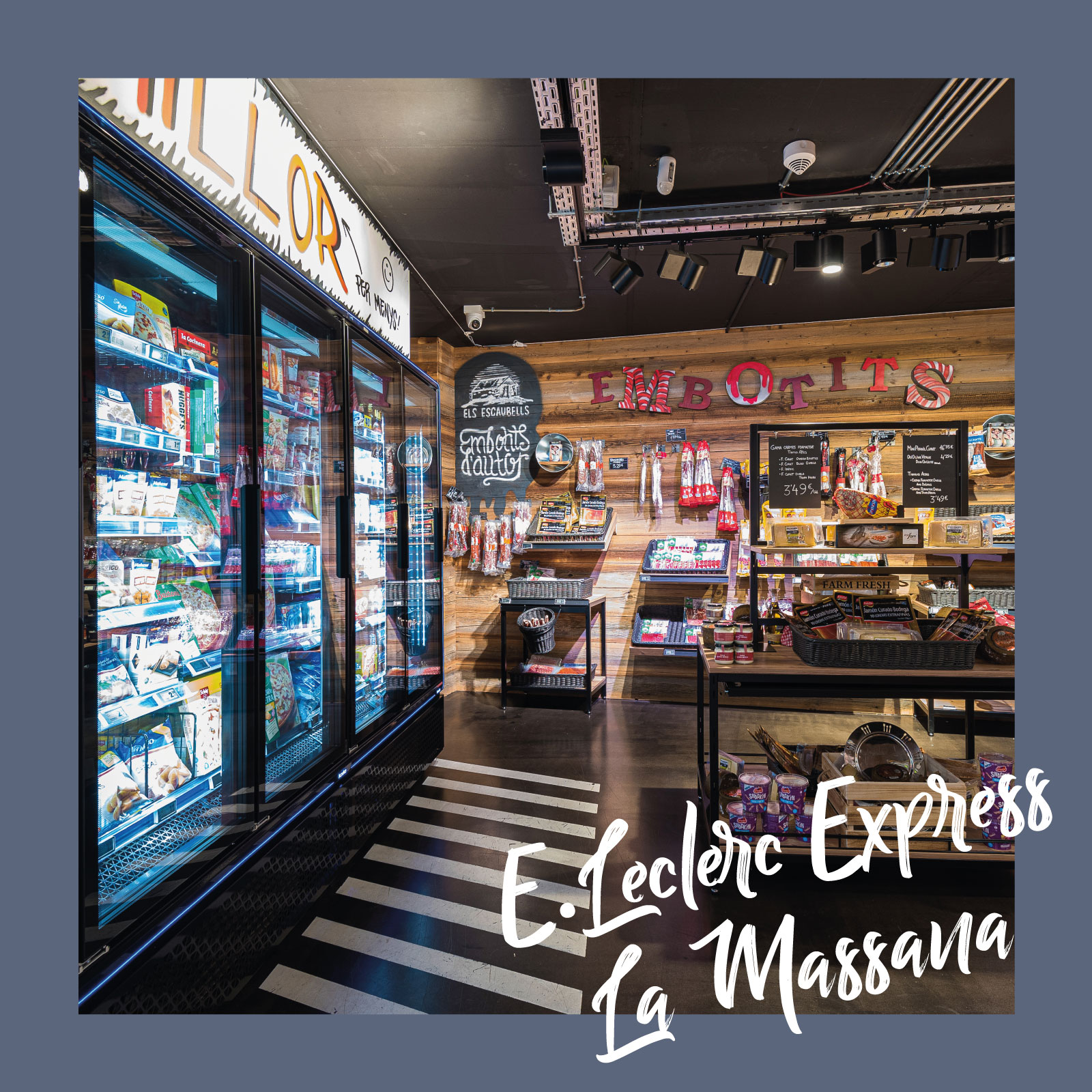 E. Leclerc Express La Massana — foto 2