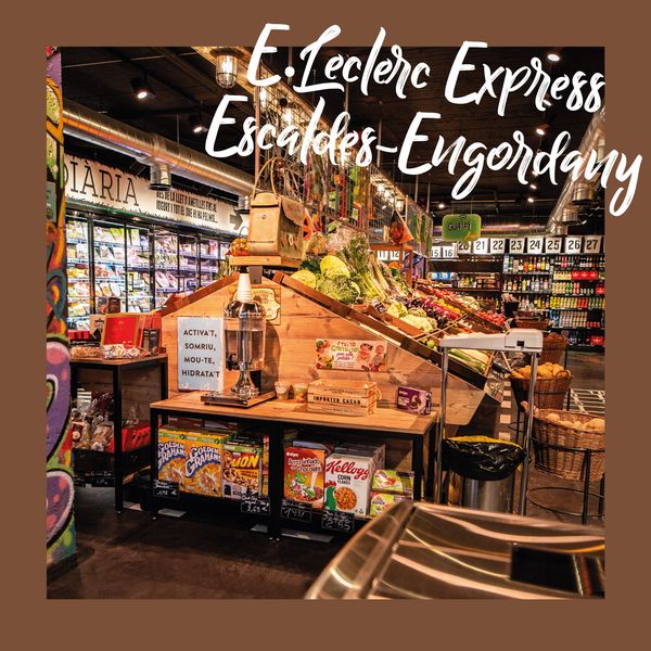 E. Leclerc Express Escaldes — foto 3