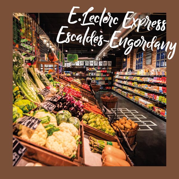 E. Leclerc Express Escaldes — foto 1