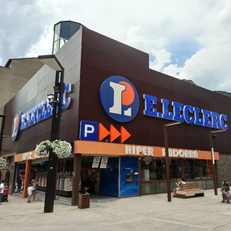 E. Leclerc Hiper Andorra — foto 1