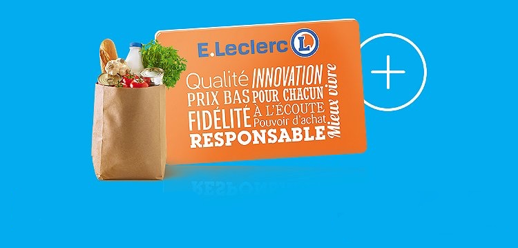 Targeta fidelitat E.Leclerc