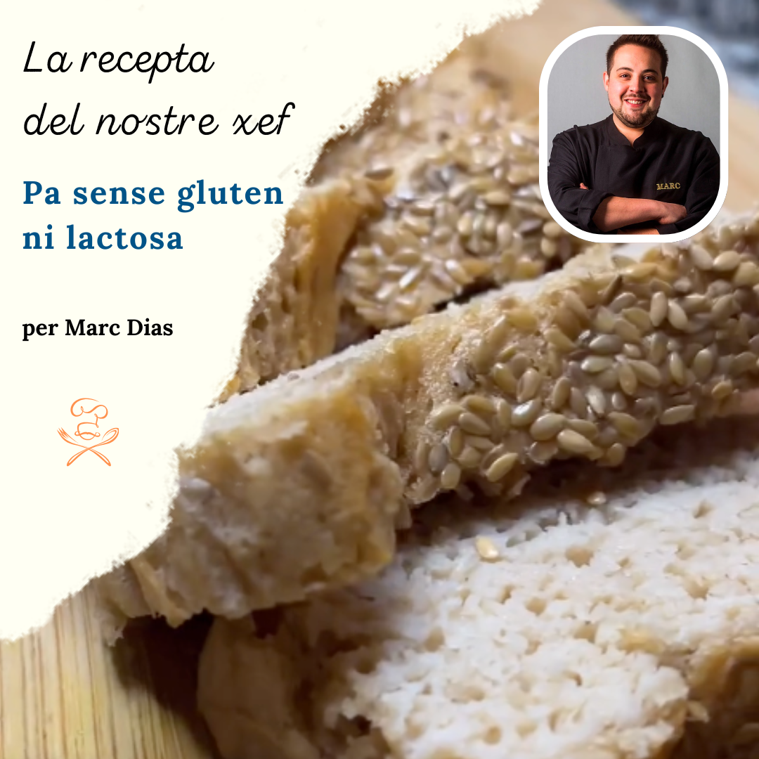 Pa sense gluten li lactosa