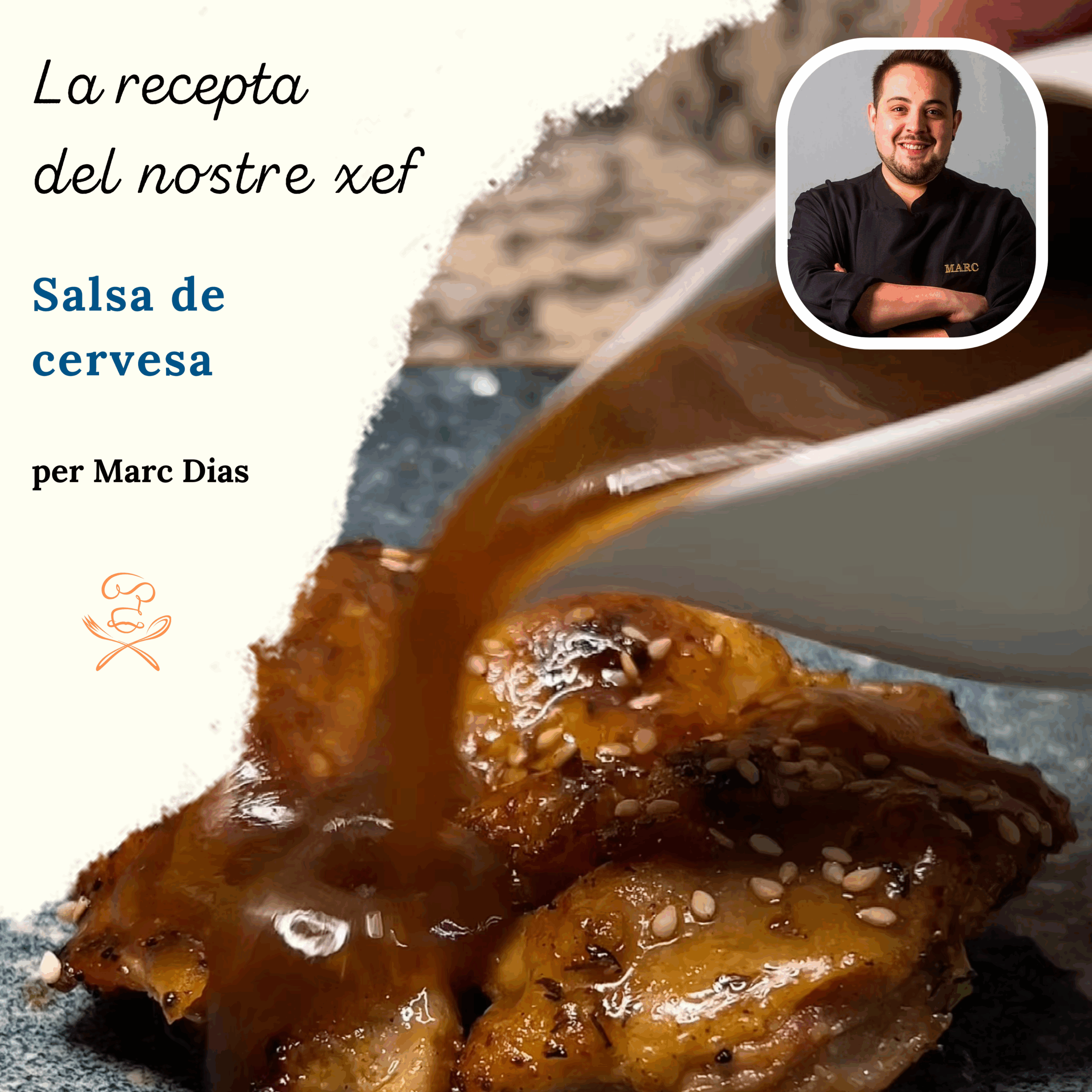 Salsa de cervesa