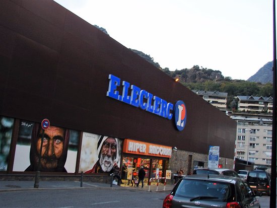 E. Leclerc Hiper Andorra — foto 2